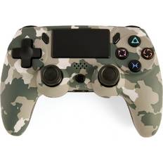 Gembird JPD-PS4BT-01-CM Gamepad PlayStation 4 PC Camouflage