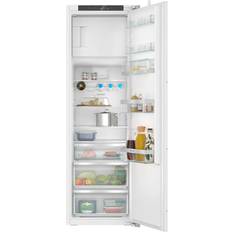 Siemens iQ500 KI82LADD0 Kombi-Køleskab 280 L D Hvid Vit, Integrerad