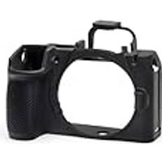 easyCover Silikonkameraväska Nikon Z50 II Svart