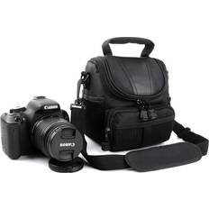 Grosband Camera Case Bag For Panasonic Lumix DMC LX7 LX100 LZ20 LZ35 FZ72 FZ45 GF8 GF7 GF6 FZ2000 FZ1000 FZ85 FZ83 FZ82 FZ80 DC-FZ85 GX7