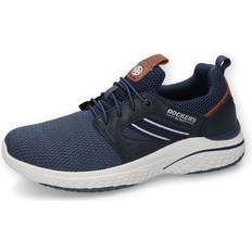 Dockers by Gerli Sneakers Dockers by Gerli Sneakers Mesh Træningssko - Navy