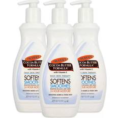 Phoenix Palmer's Cocoa Butter Formula Body Lotion 400 ml Pack of 3