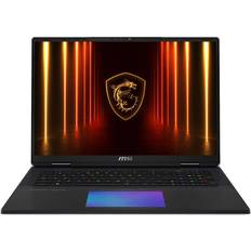 MSI 64 GB Notebooks MSI Titan 18 HX AI A2XWIG-073 18 Zoll UHD+ Miniled 120Hz Display