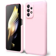 Oakxco Samsung Galaxy A23 5G Phone Case Liquid Silicone