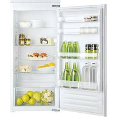 Hotpoint HS12A1DUK2 209L Integrated Upright Fridge