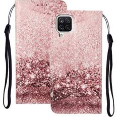 GANGXUN Flip Case for Samsung Galaxy A12