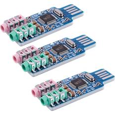 Sound Cards Tlily 3X Free Driver USB Sound Card CM108