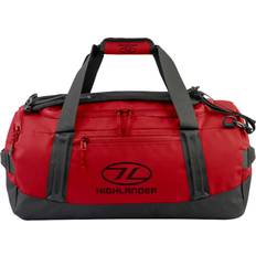 Highlander Hauler Duffel - Red
