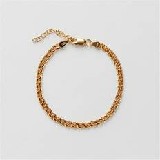 Bismarck - Silver Armband Safira Bismarck Chain Armband