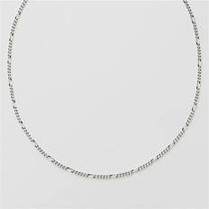 Halsband Safira Figaro Chain Halsband