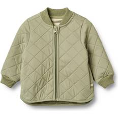 Wheat Thermojacke Loui - Green Tea