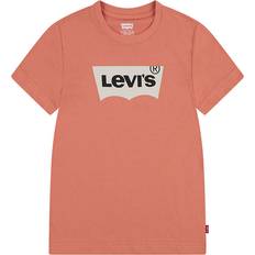 Orange Överdelar Levi's T-shirt - Batwing - Tawny Orange