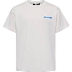 Hummel HmlCasper T-shirt - Marshmallow