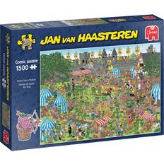 Jan Van Haasteren Jigsaw Puzzles Jan Van Haasteren Robin Hood Festival