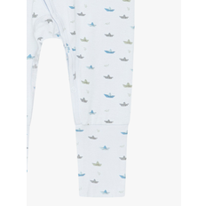 Bambu Pyjamasar Barnkläder Hust & Claire Water Mulle Nattdräkt