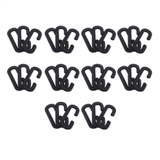 VR - Virtual Reality Jojomino Vive Cover Pu Leather Foam For Headset VR Face Cushion Bundle 11mm Pack of 30
