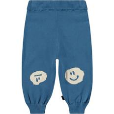Molo Børnetøj Molo Sol Soft Pants - Blå