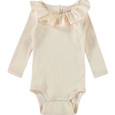 Molo Bodys Molo Faye Baby Bodysuit - Summer Sand