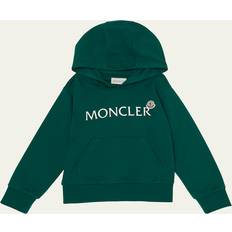Black Knitted Sweaters Children's Clothing Moncler Sweater Kids - Black