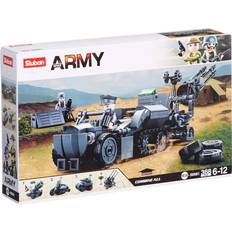 Sluban WWII Combined Set