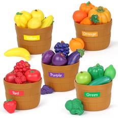 Learning Resources Farmer's Market Colour Sorting Set