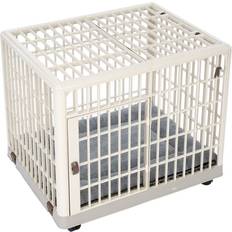 Tiaki Jaula De Interior Com Almofada Para Cães 64.5 x 50 x 56 cm