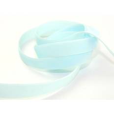 Gift Wrap Ribbons Berisfords Velvet Ribbon Mini Roll 9613 Horizon