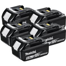 Makita 1850 Makita BL1850X5 5-pack