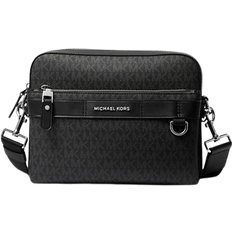Michael Kors Hudson Zwarte Crossbody Tas 33F3LHDC5B-001