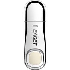 Keshen 32Gb Usb 3.0 Fingerprint Encryption Password Disk Usb Flash Drives