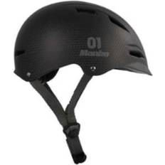Children Cycling Helmets Qplay Black Baby Helmet 52-58 cm Head Size