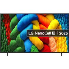 LG 75NANO80A6B 75" NanoCell Smart Television