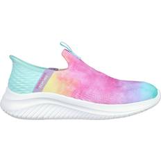 Girls slip on sneakers Skechers girls slip on ultra flex us 8