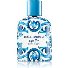 Dolce & Gabbana Dam Eau de Parfum Dolce & Gabbana Light Blue Capri In Love Eau de Parfum 100 ml 100ml