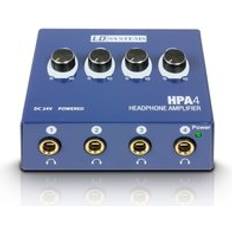 HPA 4 4-Channel Headphone Amplifier