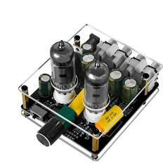 Amplifiers & Receivers Typecat Dc Finished Board 6K4 Tubes with Boost