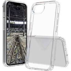 Pankow Clear Backcover Apple iPhone 16e Transparent