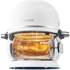 Fryers Fritaire Self-Cleaning Glass Bowl Air Fryer