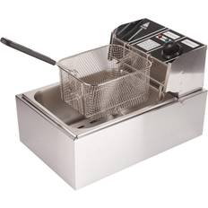Fryers Cosy@home Elektrische Fritteuse Professionelle Fritteuse Aus Edelstahl