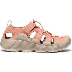 Orange - Women Sport Sandals Keen Hyperport H2 Sandal - Cork/Cameo Rose