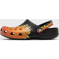 Bruna - Herr Träskor Crocs Classic Clog Unisex Vuxen Träsko - Svart/Multi