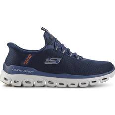 Skechers Sneakers Slip-Ins Glide-Step - Blå