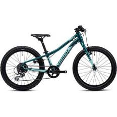 Ghost Cyklar Ghost Barncykel Lanao 20 Pro Green Goldlit Light Mint Glossy