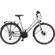 Skeppshult Elit 18-Växlad Ull Matt 53 Damcykel