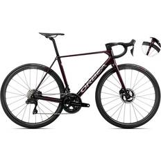Orbea Cyklar Orbea Racer Allround Orca M10iLTD PWR Wine Red Carbon View/Titanium