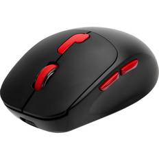 Computermus Marvo M809W Black Trådløs Mus 1600DPI