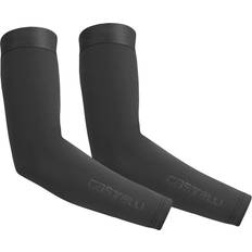 Castelli Espresso Arm Warmers - Black/Grey
