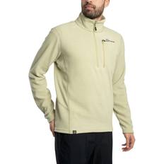 Berghaus Men's Prism Micro Half Zip Polartec Fleece - Natural