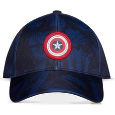 Marvel Keps Adjustable Keps - Blå