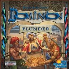 Rio Grande Games Plunder Expansion Dominion Board Game